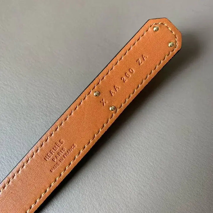 [BUNJANG] Hermès Kelly Belt 1.8cm - Women&