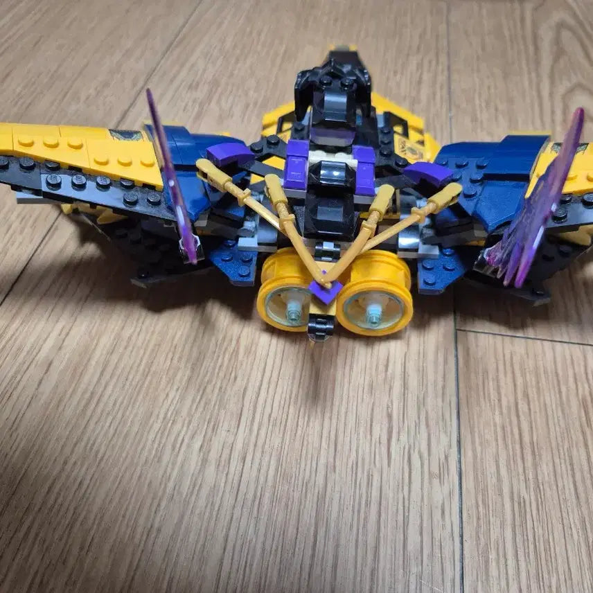 [SOLD OUT] 레고 닌자고 71833
