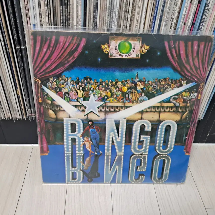 [BUNJANG] Ringo Starr 1973 Vinyl LP / LP..링고스타(비틀즈)1973년