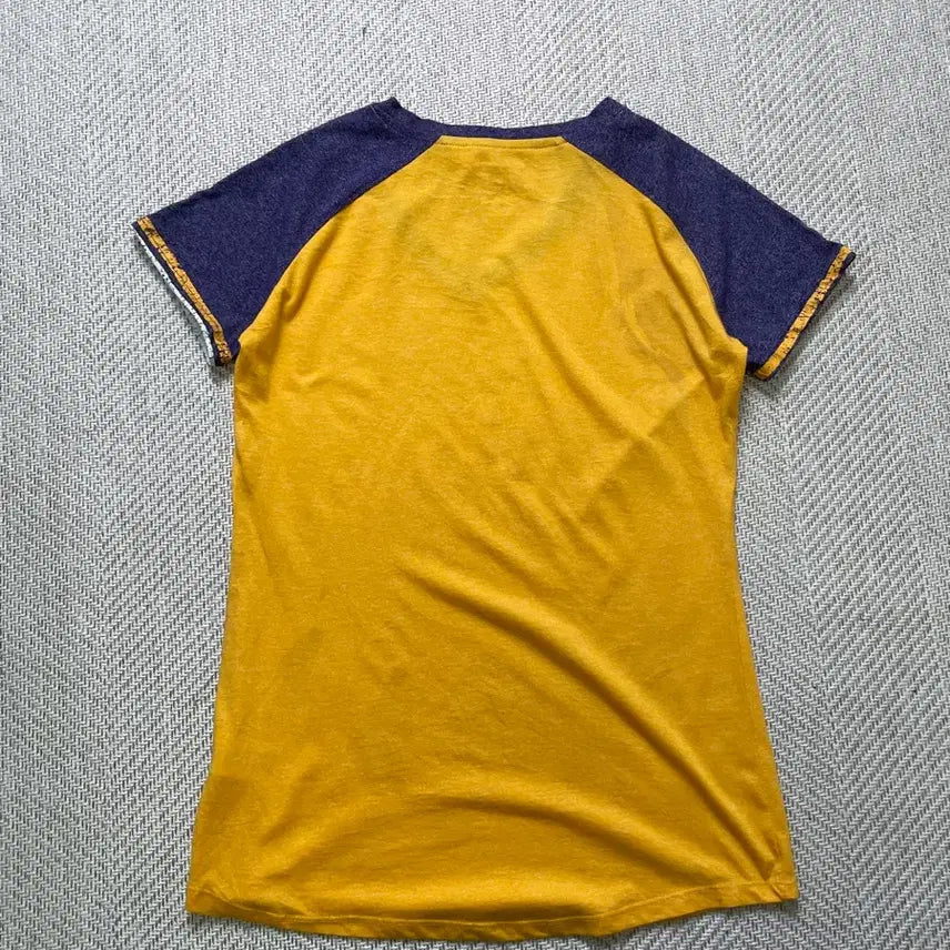 [SOLD OUT] 00s 챔피온 엘리트 LSU 타이거스 반팔티셔츠