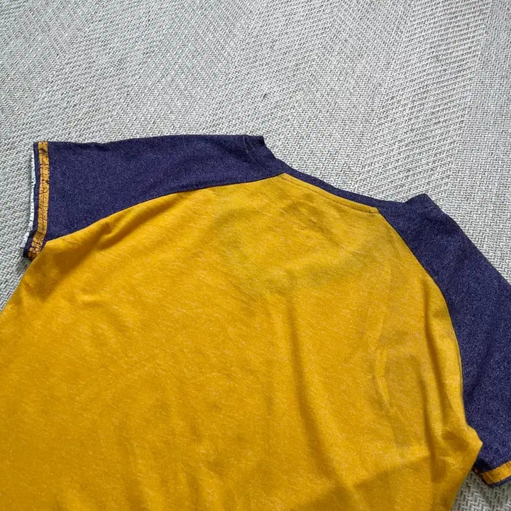[SOLD OUT] 00s 챔피온 엘리트 LSU 타이거스 반팔티셔츠
