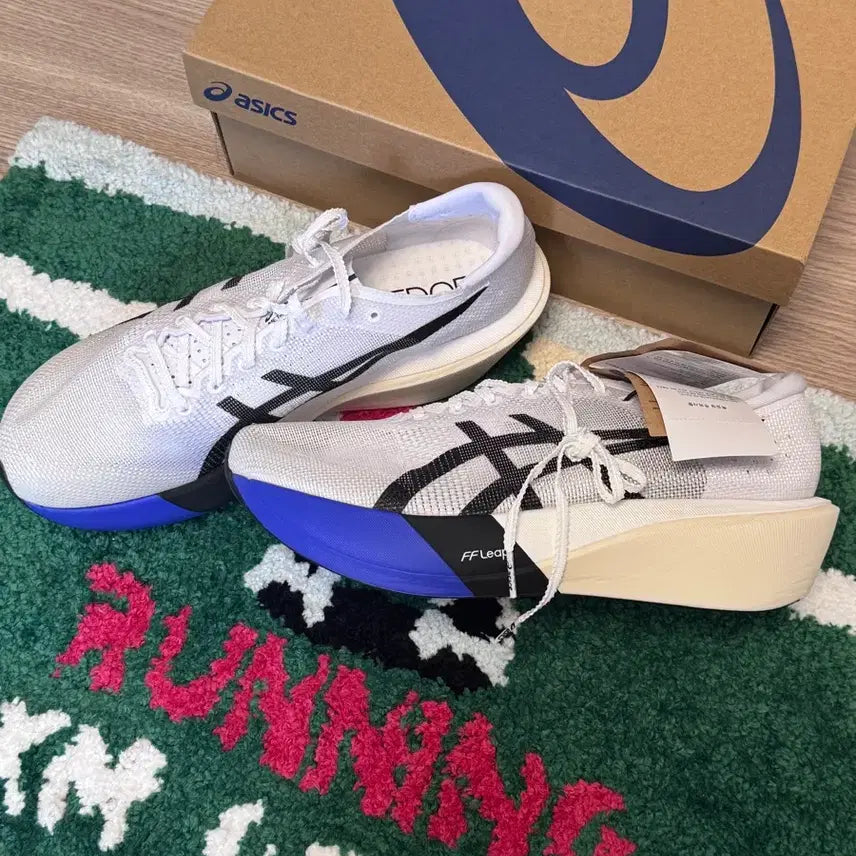 [SOLD OUT] (275) 메타스피드 엣지 도쿄 새상품 흰파