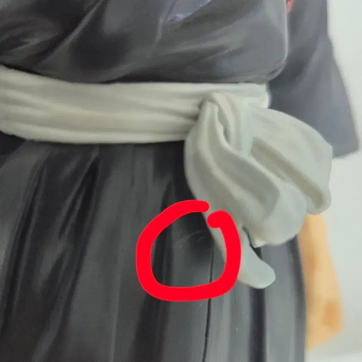 [BUNJANG] Ichigo Kurosaki Figure / 제일복권 쿠로사키 이치고a상(상자x)