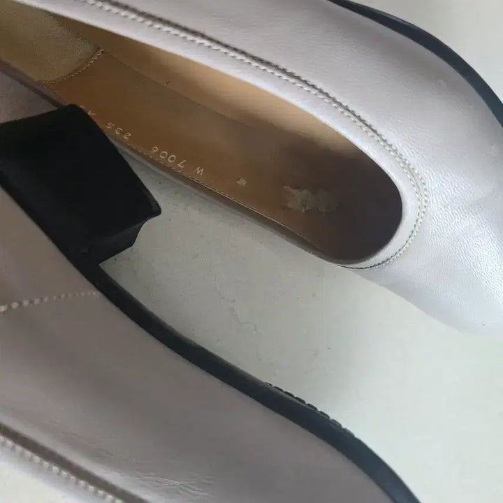 [BUNJANG] Gabor Leather Comfort Pumps (235) / 가버 소가죽 컴포트 펌프스 235