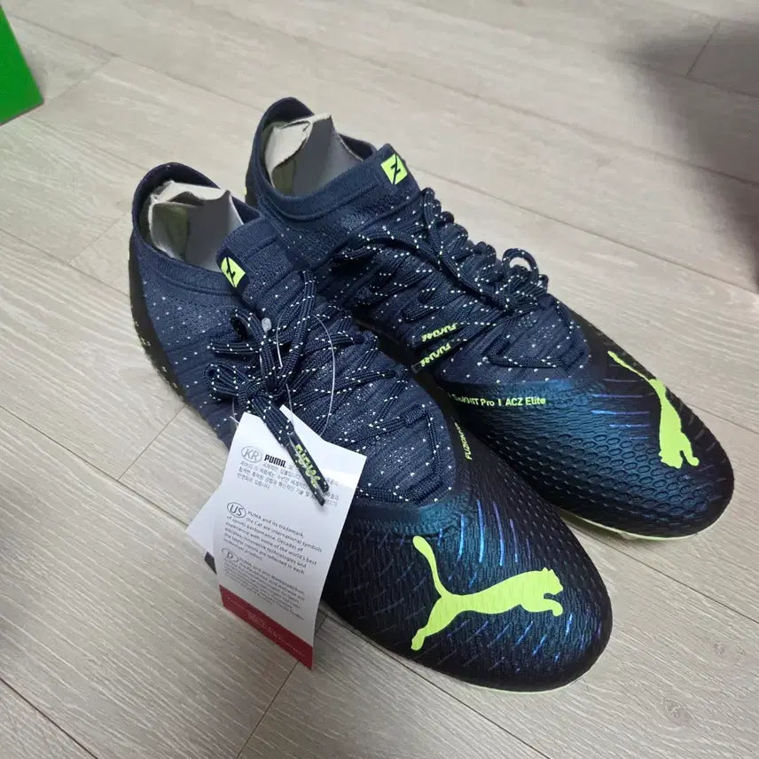 [BUNJANG] Puma Future Z 1.4 FG AG Soccer Cleats / 푸마 퓨처 Z 1.4 FG AG
