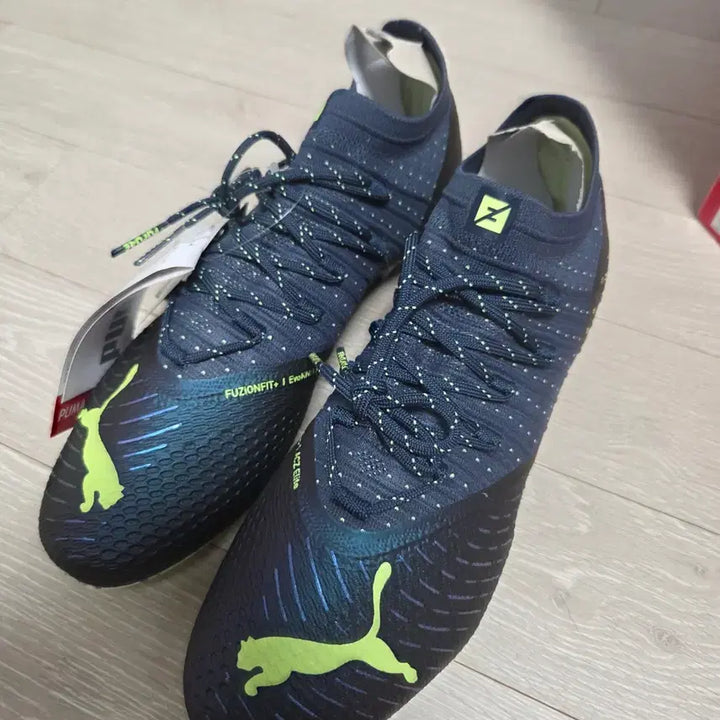 [BUNJANG] Puma Future Z 1.4 FG AG Soccer Cleats / 푸마 퓨처 Z 1.4 FG AG