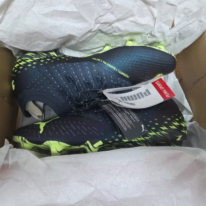 [BUNJANG] Puma Future Z 1.4 FG AG Soccer Cleats / 푸마 퓨처 Z 1.4 FG AG