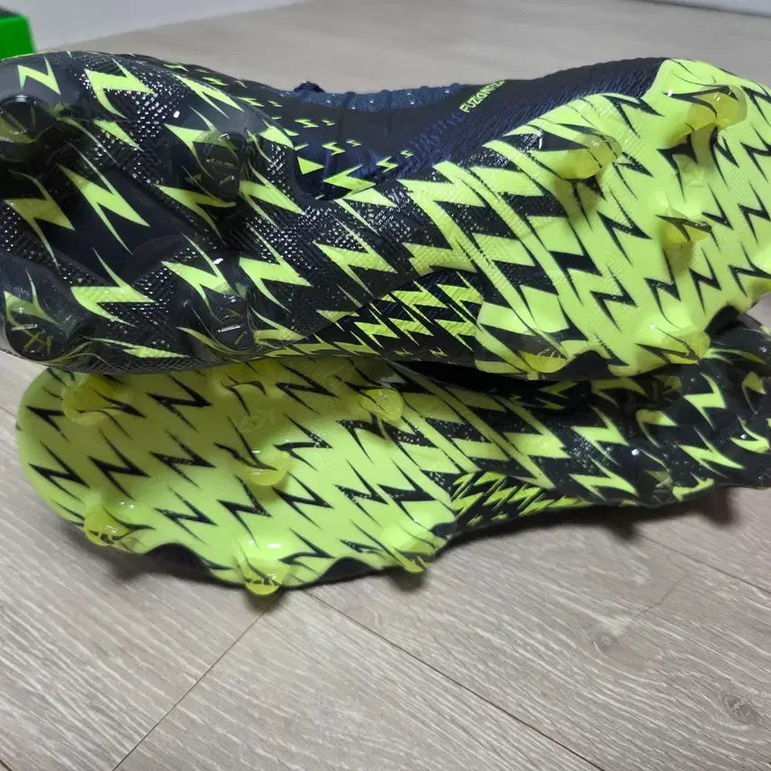 [BUNJANG] Puma Future Z 1.4 FG AG Soccer Cleats / 푸마 퓨처 Z 1.4 FG AG