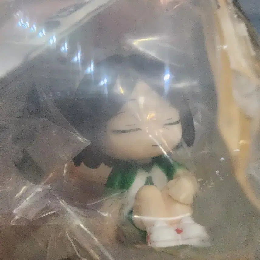 [SOLD OUT] 하이큐 어깨쿵 중학생 켄마 피규어 가챠