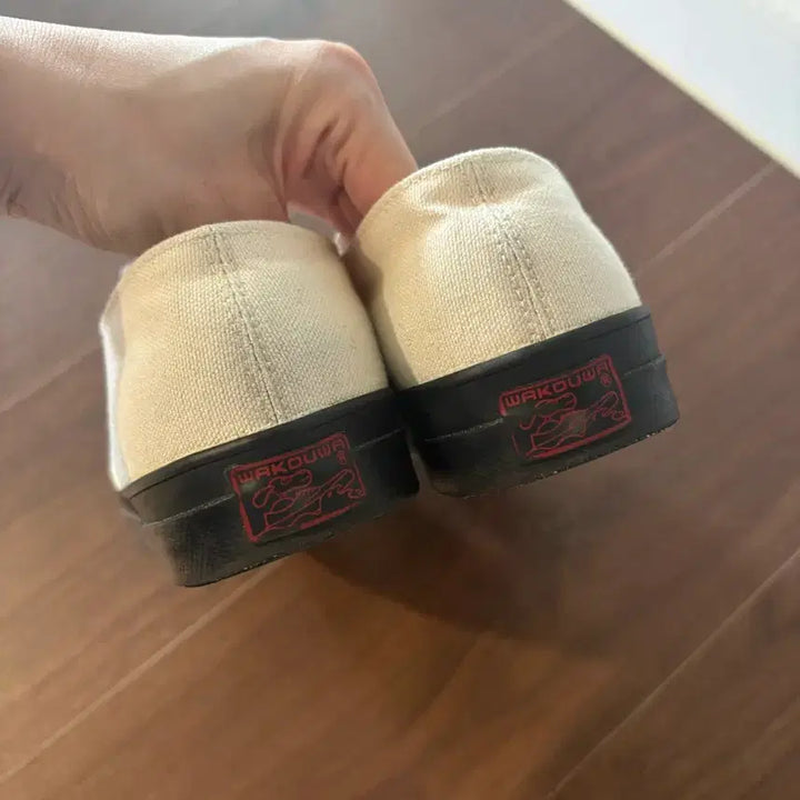 [BUNJANG] Anatomica Wakuw Deck Shoes / 아나토미카 와쿠와 덱슈즈