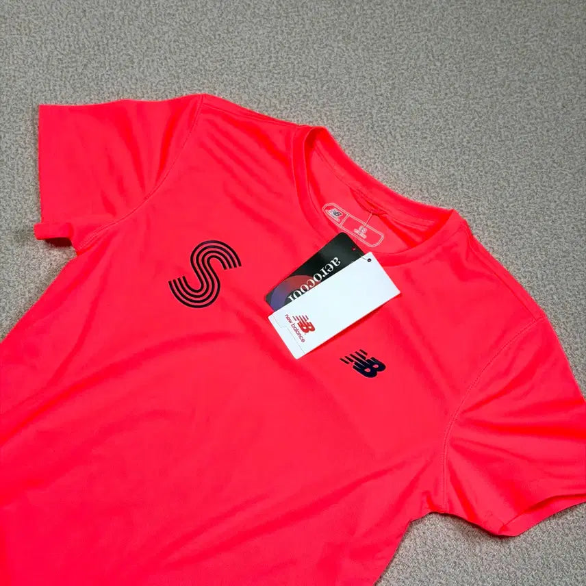 [SOLD OUT] (새상품)뉴발란스 S  jtbc 마라톤 티셔츠