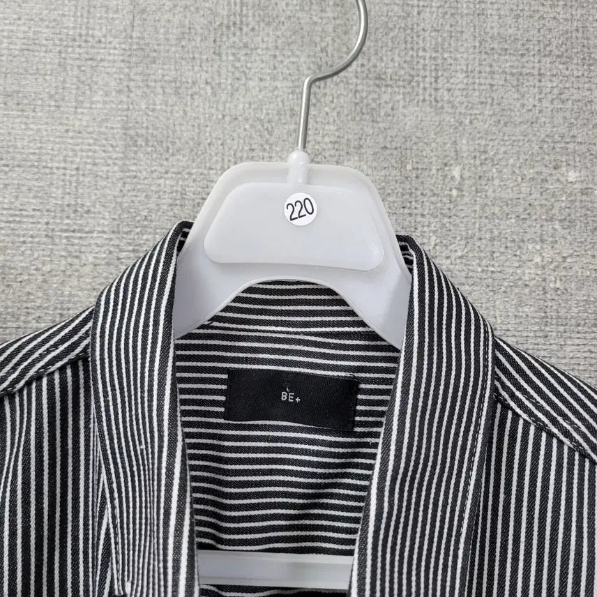 [SOLD OUT] ㅎ220 스트라이프 셔츠 100