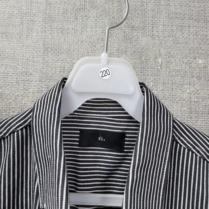 [SOLD OUT] ㅎ220 스트라이프 셔츠 100