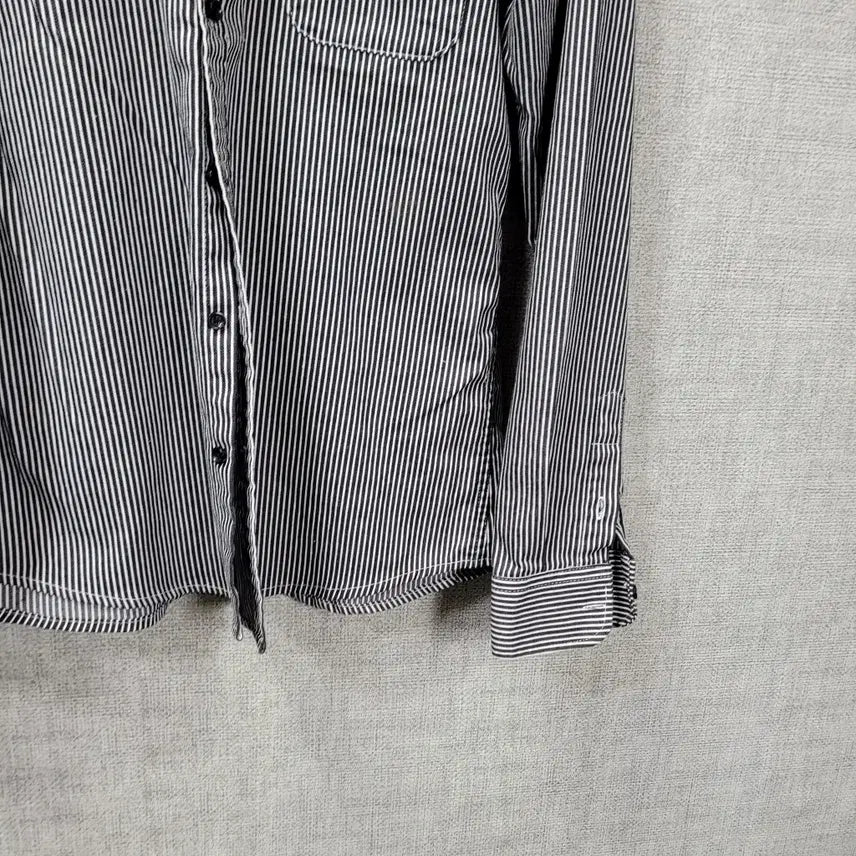 [SOLD OUT] ㅎ220 스트라이프 셔츠 100