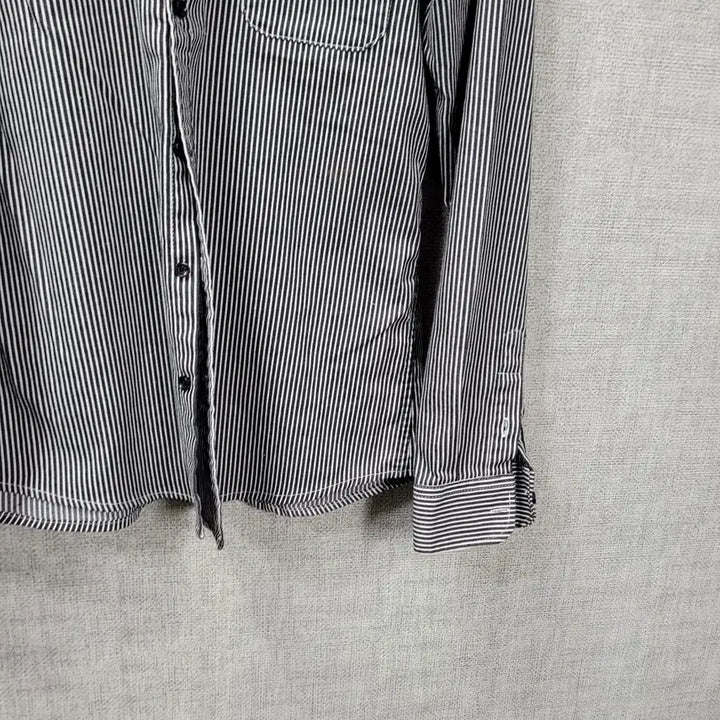 [SOLD OUT] ㅎ220 스트라이프 셔츠 100