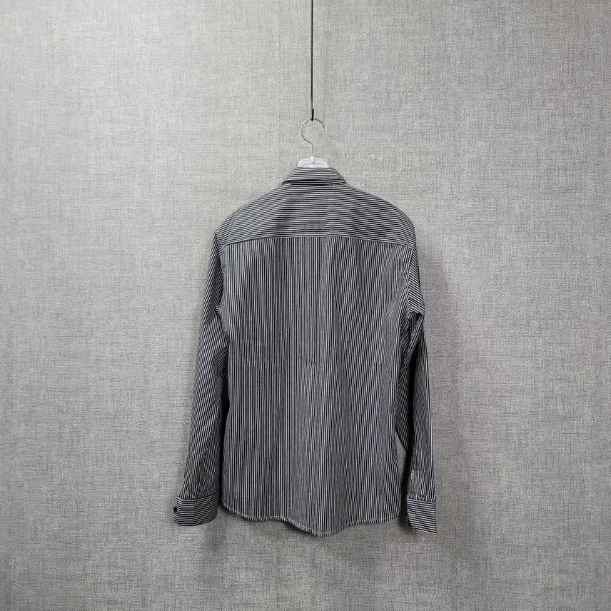 [SOLD OUT] ㅎ220 스트라이프 셔츠 100