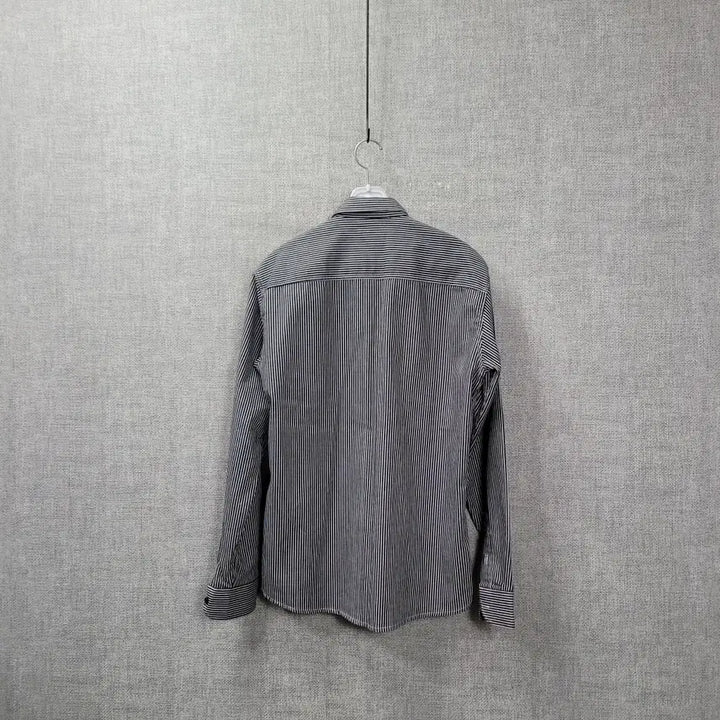 [SOLD OUT] ㅎ220 스트라이프 셔츠 100