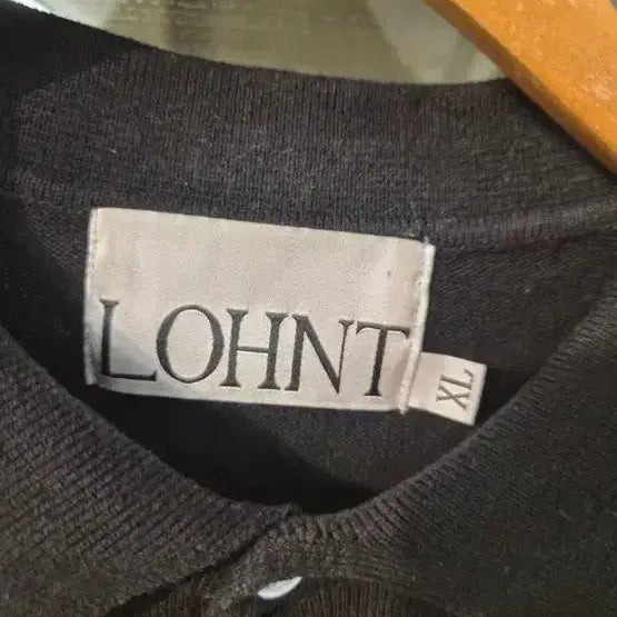 [BUNJANG] Lont Collar Knit XL / 론트 카라 니트 XL