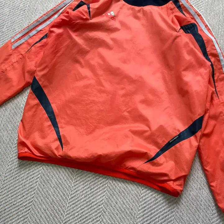 [BUNJANG] Adidas ClimaLoft Nylon Performance Windbreaker / 아디다스 크리마로프트 나일론 퍼포먼스 바람막이