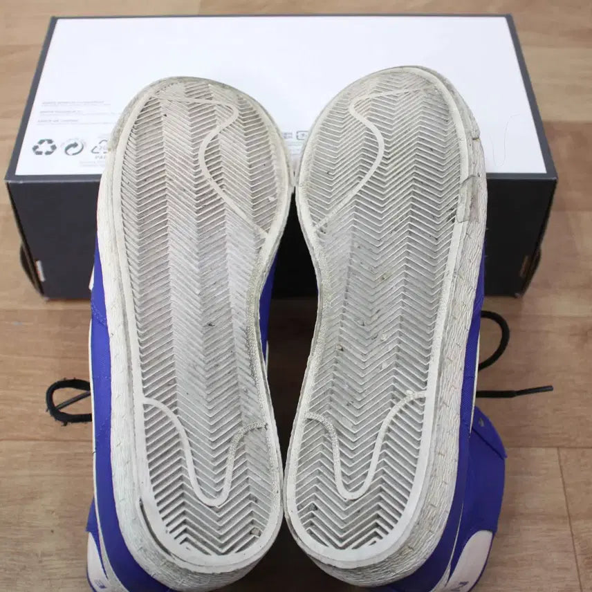 [BUNJANG] Nike Blazer Sneakers (Men&