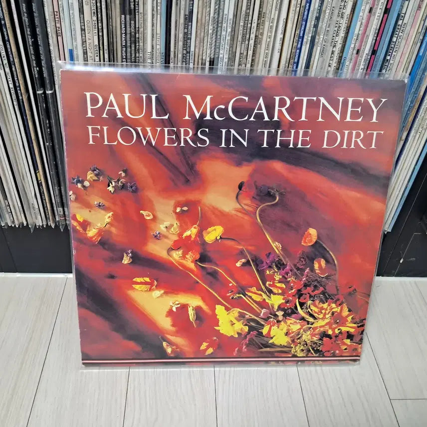 [BUNJANG] Paul McCartney 1989 Album / LP..폴매카트니(비틀즈)1989년