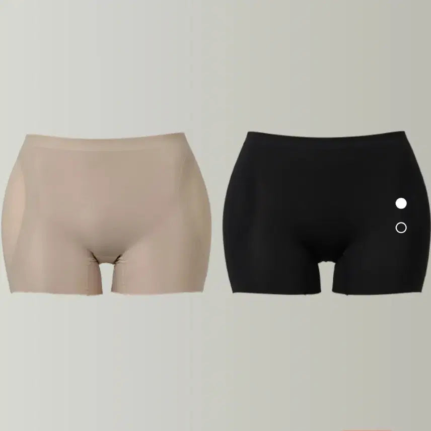 [BUNJANG] H.Aveni Seamless Hip Panty L Size / 하베니 심리스 골반팬티 골반뽕 스킨/블랙