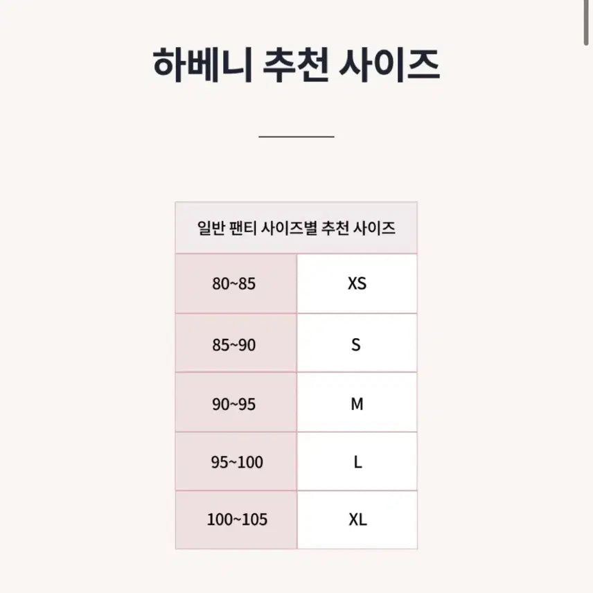 [BUNJANG] H.Aveni Seamless Hip Panty L Size / 하베니 심리스 골반팬티 골반뽕 스킨/블랙