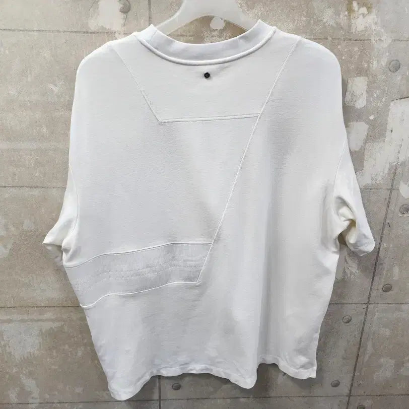 [SOLD OUT] (100)시스템옴므 정품 남성 오버핏 스판 반팔티/100size/상태우수