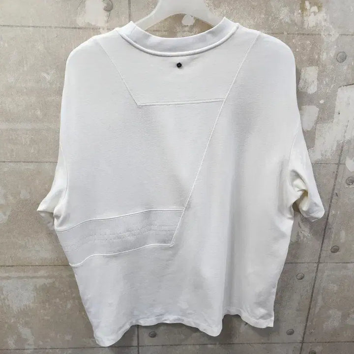 [SOLD OUT] (100)시스템옴므 정품 남성 오버핏 스판 반팔티/100size/상태우수