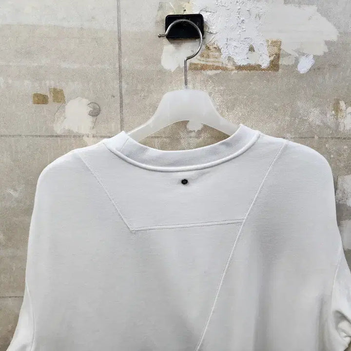 [SOLD OUT] (100)시스템옴므 정품 남성 오버핏 스판 반팔티/100size/상태우수