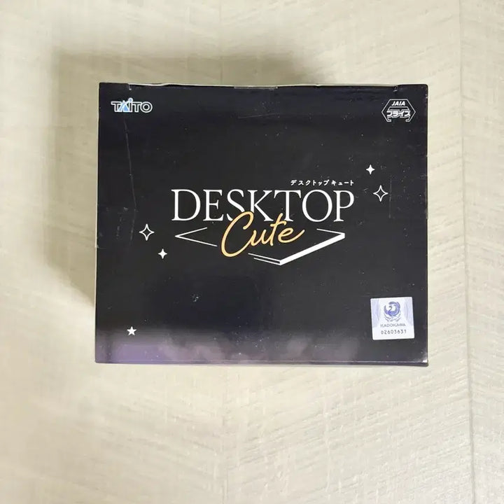 [SOLD OUT] 미개봉)데이트어라이브 쿠루미 피규어 데스크탑