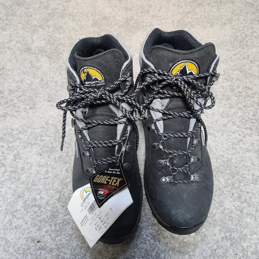 [SOLD OUT] 이태리 라스포티바 고어텍스 등산화-40-255