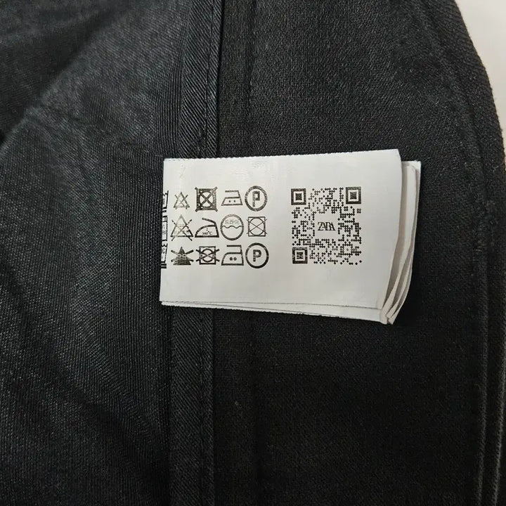 [BUNJANG] ZARA Homme Pleated Wide Slacks Pants / 자라 ZARA 옴므 핀턱 와이드 슬랙스 팬츠 바지 배기 34