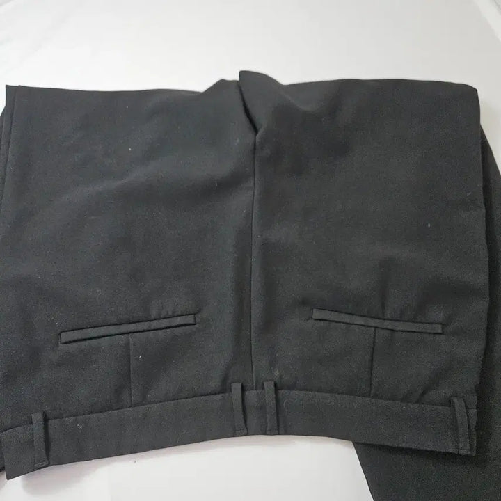 [BUNJANG] ZARA Homme Pleated Wide Slacks Pants / 자라 ZARA 옴므 핀턱 와이드 슬랙스 팬츠 바지 배기 34