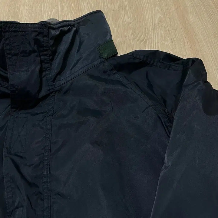 [BUNJANG] Abercrombie Performance Inner Fleece Windbreaker Anorak [Navy] L / 아베크롬비 퍼포먼스 이너플리스 안감 바람막이 아노락 [네이비] L/100