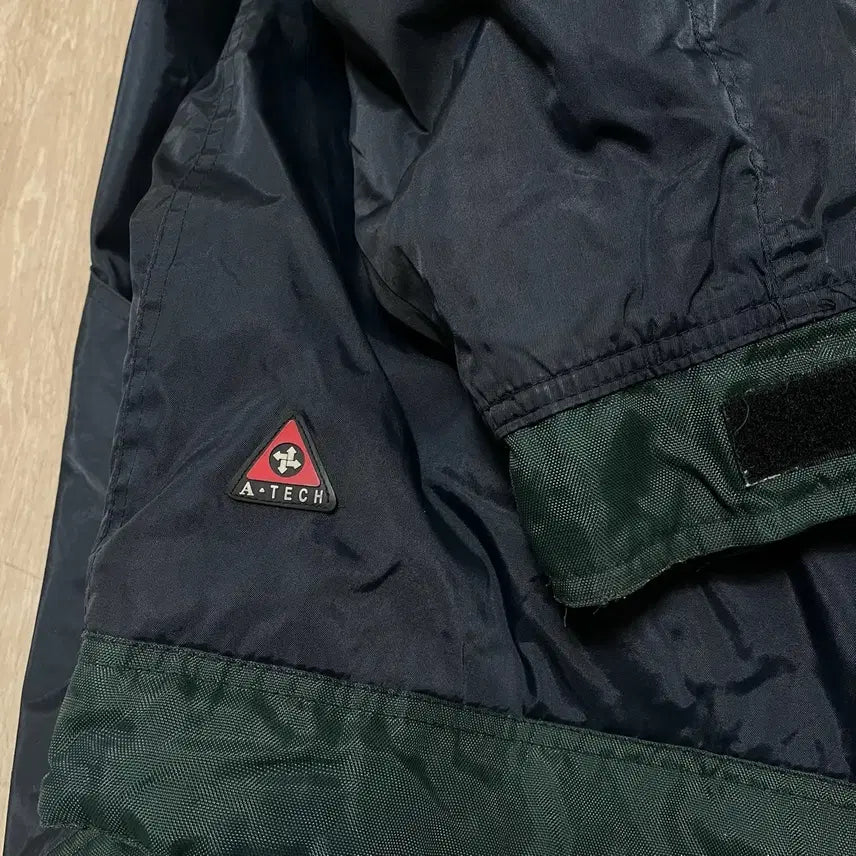 [BUNJANG] Abercrombie Performance Inner Fleece Windbreaker Anorak [Navy] L / 아베크롬비 퍼포먼스 이너플리스 안감 바람막이 아노락 [네이비] L/100