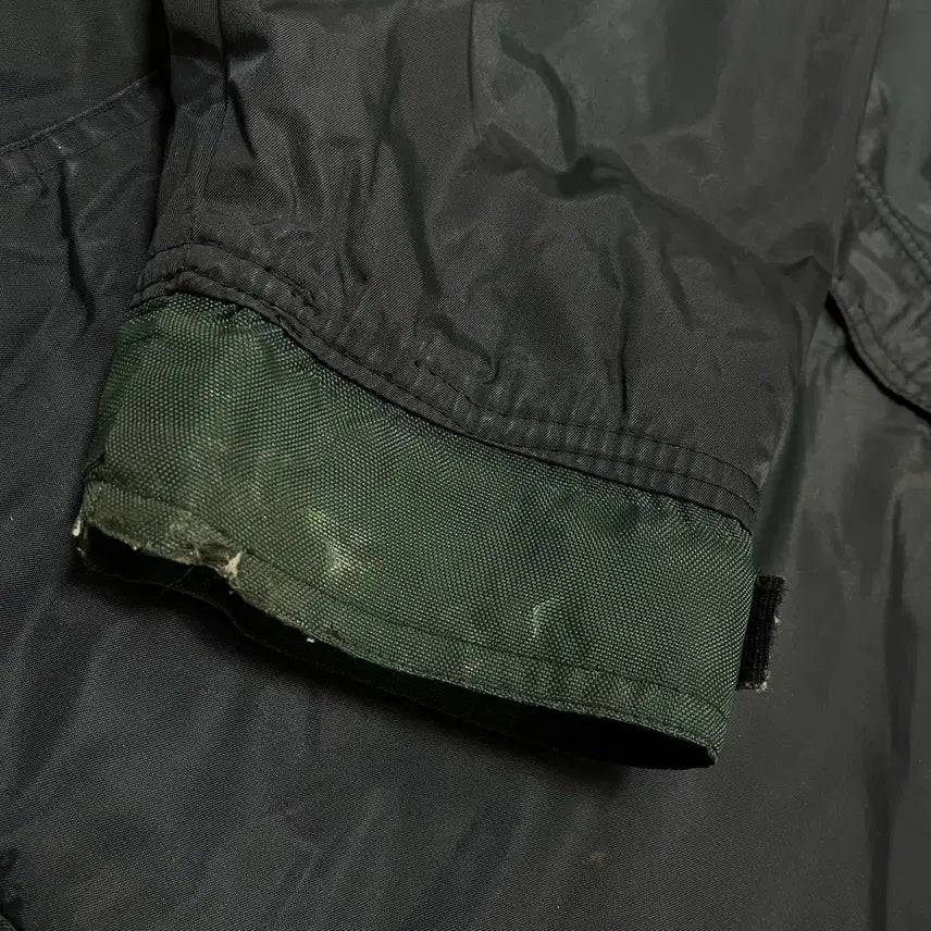 [BUNJANG] Abercrombie Performance Inner Fleece Windbreaker Anorak [Navy] L / 아베크롬비 퍼포먼스 이너플리스 안감 바람막이 아노락 [네이비] L/100