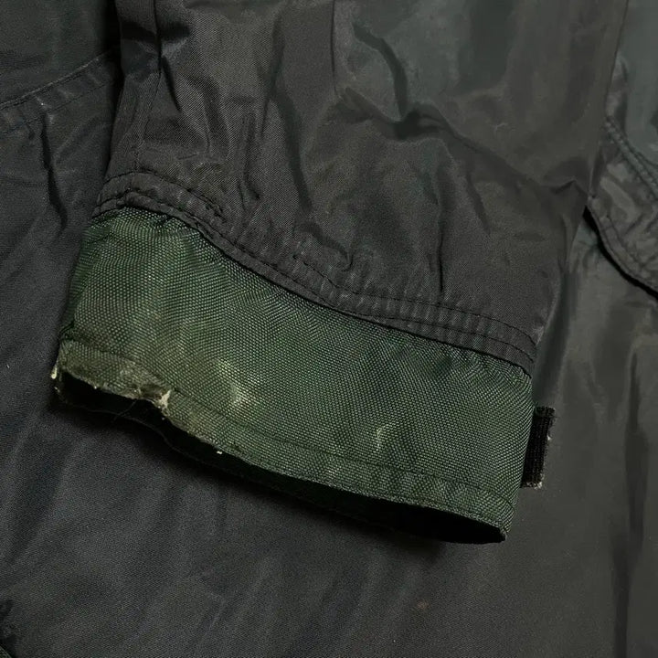[BUNJANG] Abercrombie Performance Inner Fleece Windbreaker Anorak [Navy] L / 아베크롬비 퍼포먼스 이너플리스 안감 바람막이 아노락 [네이비] L/100