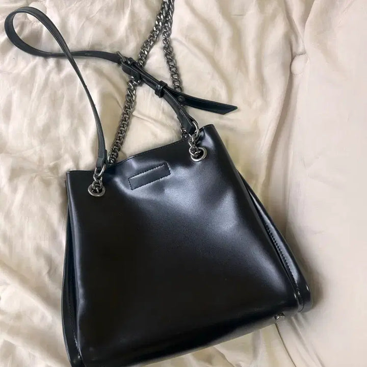 [BUNJANG] Leatherly Bag / 레더리 가방