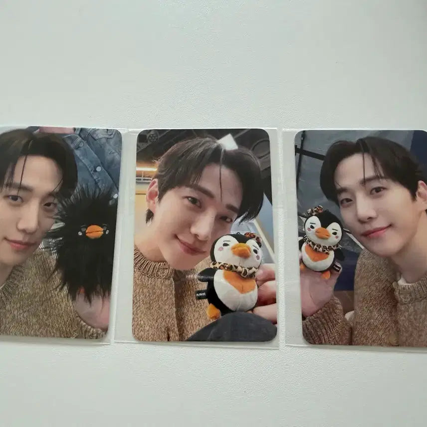 [BUNJANG] Lee Junho Online Popup POB Bundle Set / 이준호 팝업 온라인 특전 드볼