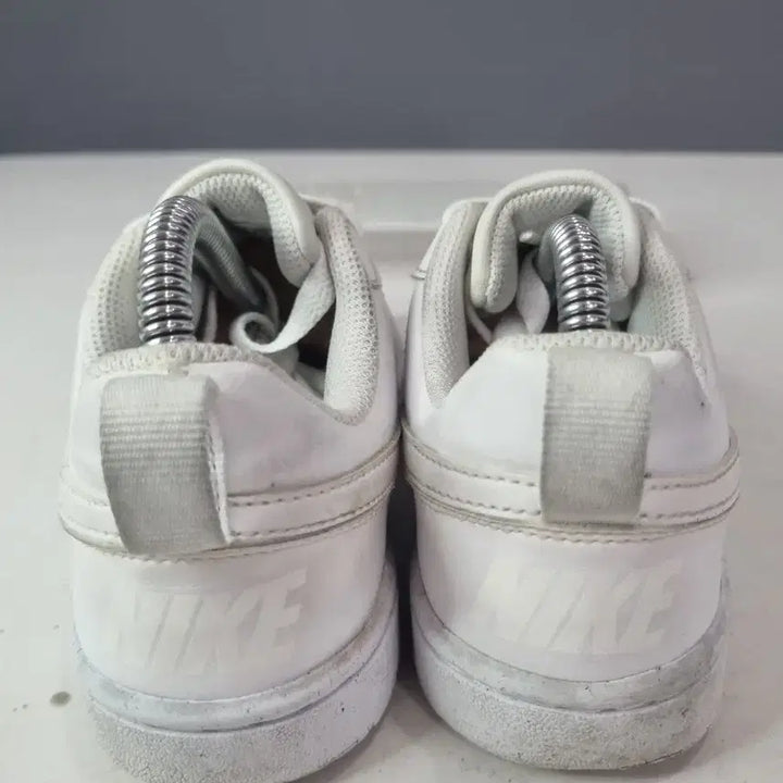 [BUNJANG] Nike Court Borough Vintage Sneakers (White) / 효자빈티지 230 나이키 코트 버로우 화이트