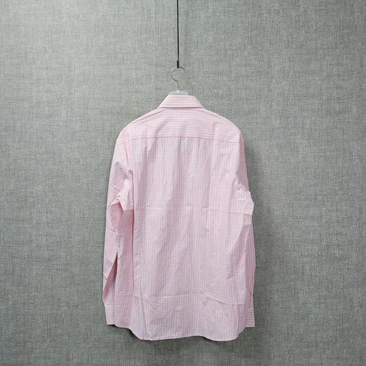[SOLD OUT] ㅎ222 체크 셔츠 105