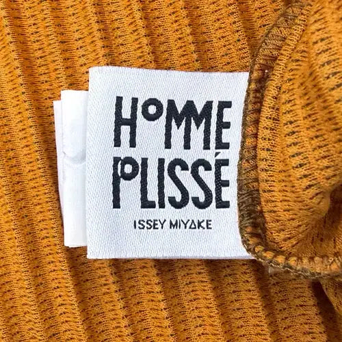 [BUNJANG] Homme Plisse Wool-Like Hooded Jacket (Size 4) / 옴므플리세 울라이크 후드자켓 4사이즈