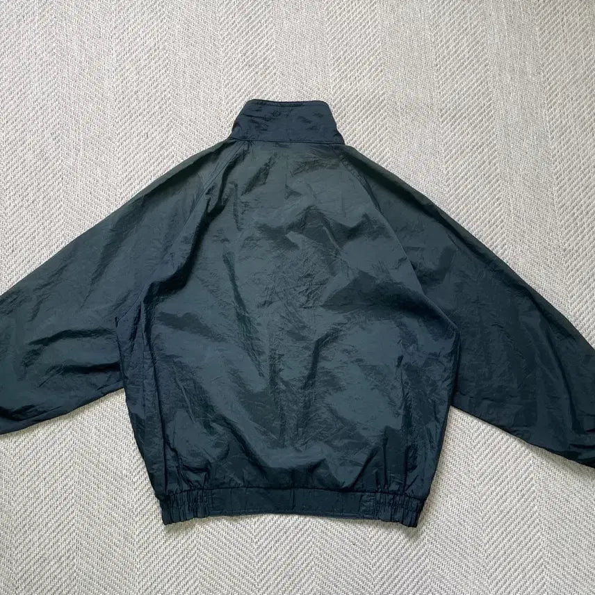 [BUNJANG] Links California YBS Zipper Nylon Jacket / 링크스 캘리포니아 YBS지퍼 나일론 자켓