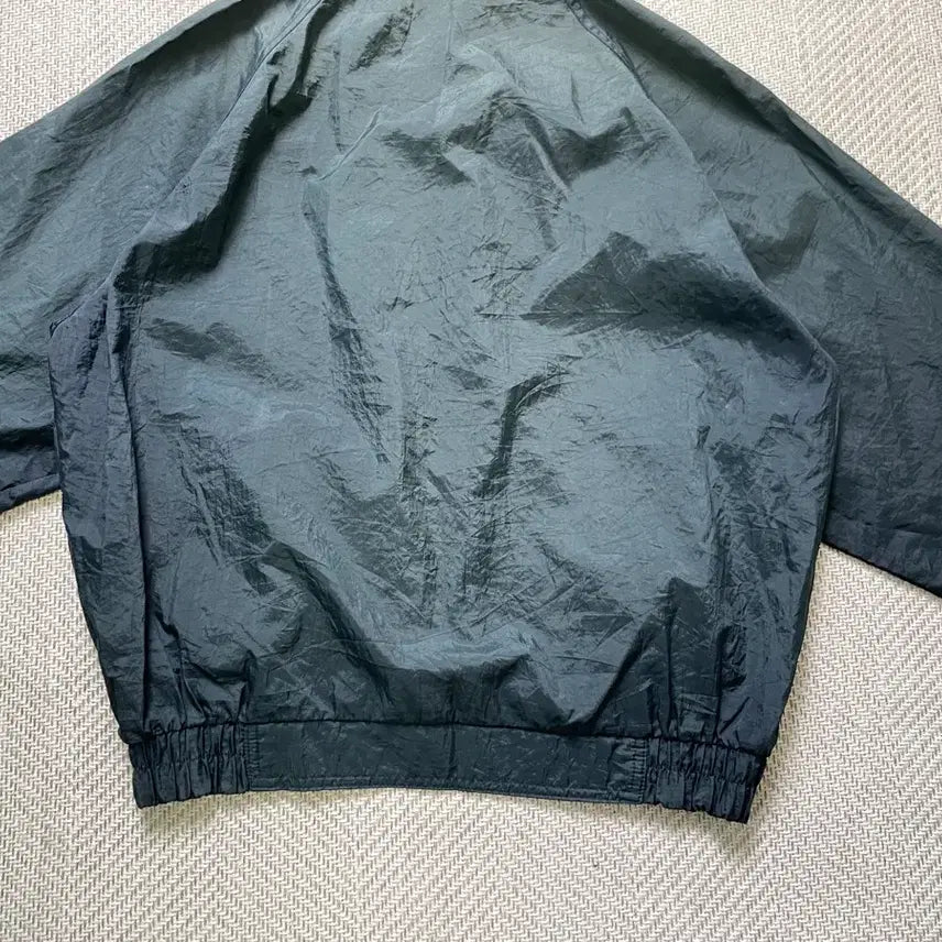[BUNJANG] Links California YBS Zipper Nylon Jacket / 링크스 캘리포니아 YBS지퍼 나일론 자켓