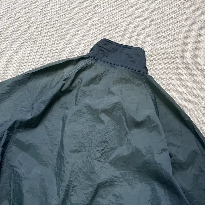 [BUNJANG] Links California YBS Zipper Nylon Jacket / 링크스 캘리포니아 YBS지퍼 나일론 자켓