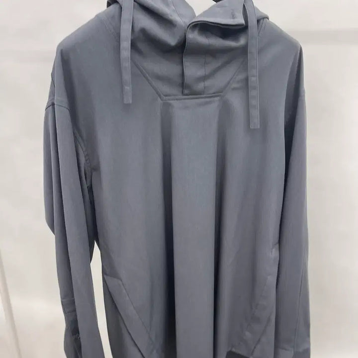 [BUNJANG] System Homme Hooded Anorak Shirt / 시스템옴므 후드 아노락 셔츠