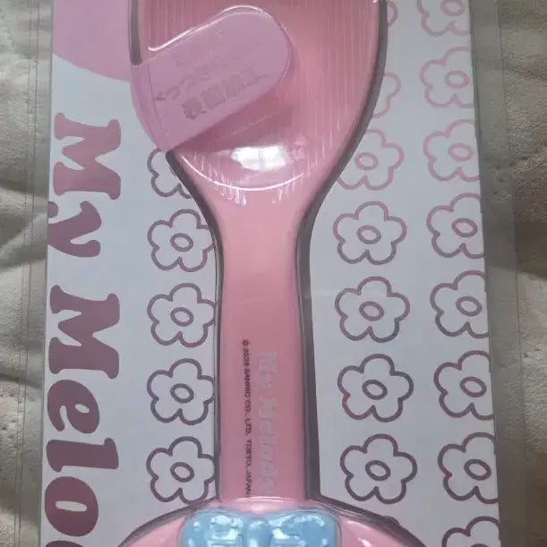 [BUNJANG] Sanrio My Melody Rice Paddle and Stand Set / 새상품:)산리오 마이멜로디 밥주걱 스탠드 세트