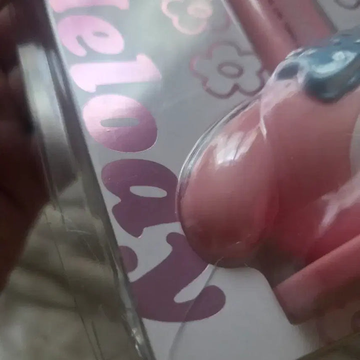 [BUNJANG] Sanrio My Melody Rice Paddle and Stand Set / 새상품:)산리오 마이멜로디 밥주걱 스탠드 세트