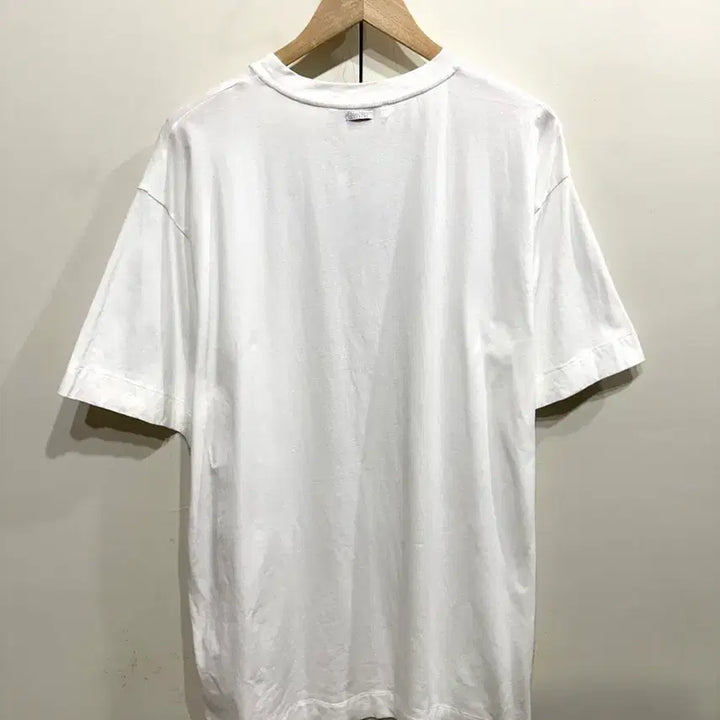 [BUNJANG] Max Mara Logo Short Sleeve T-shirt / 막스마라 로고 반팔 티셔츠